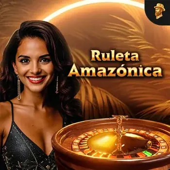 Ruleta Amazonica — Napoli Casino jonli kazinosi