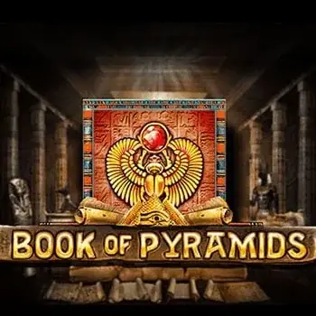 Book of Pyramids — Napoli Casino slot o‘yini