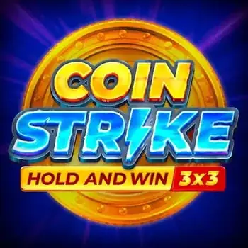 Coin Strike Hold and Win — Napoli Casino slot o‘yini
