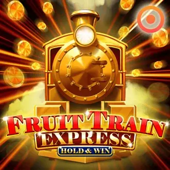 Fruit Train Express Hold and Win — Napoli Casino slot o‘yini