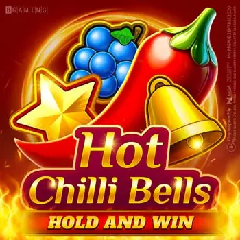 Hot Chilli Bells Hold and Win — Napoli Casino slot o‘yini