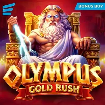 Olympus Gold Rush — Napoli Casino slot o‘yini